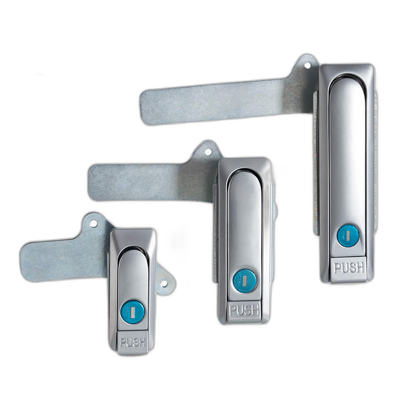 AB102 Khóa phẳng cho cửa tủ phân phối điện