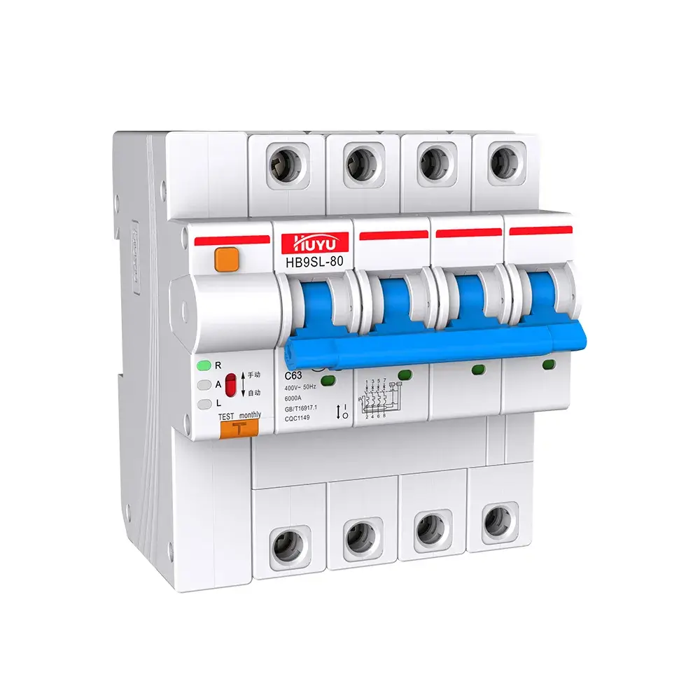 ELCB IoT HUB9SL-80 - Ảnh 4