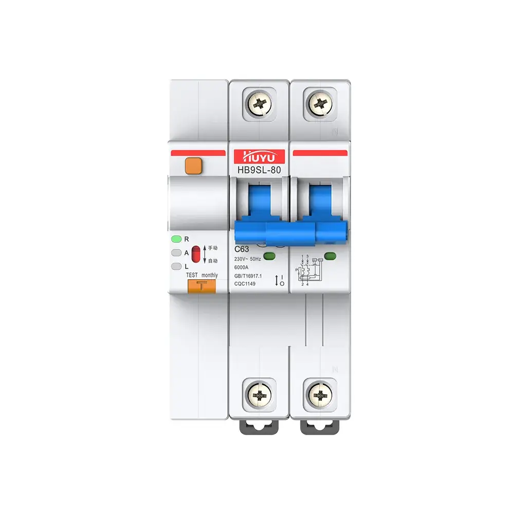 ELCB IoT HUB9SL-80 - Ảnh 3