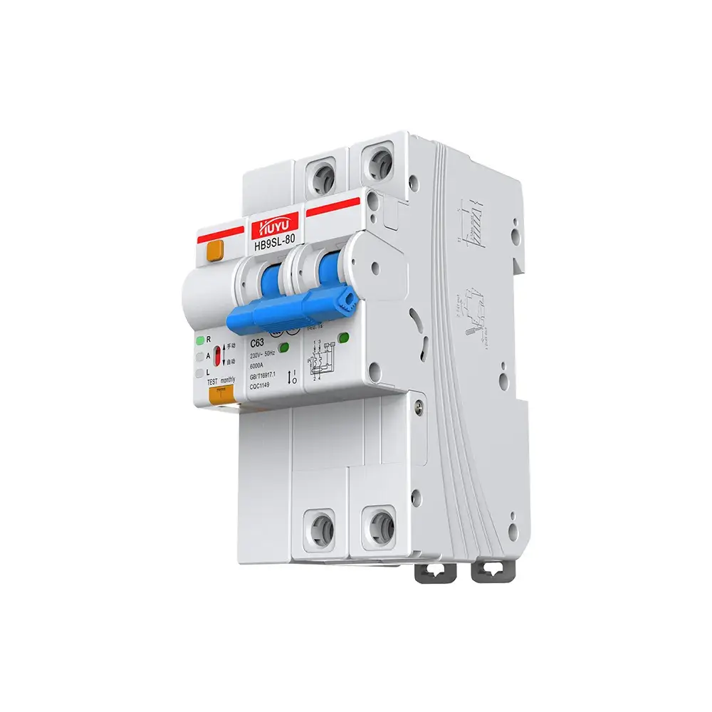 ELCB IoT HUB9SL-80 - Ảnh 2