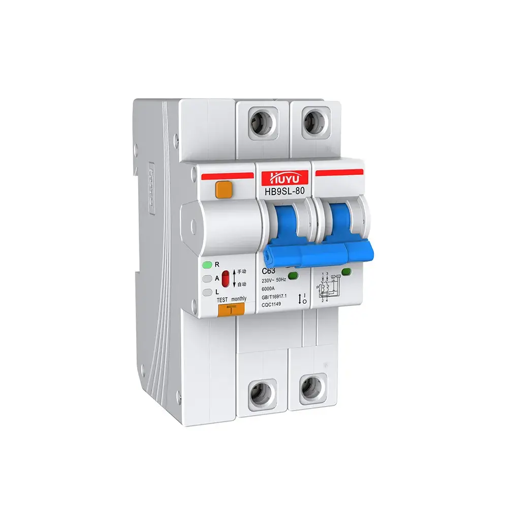 ELCB IoT HUB9SL-80