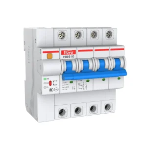 Aptomat thông minh IoT HUB9S-80