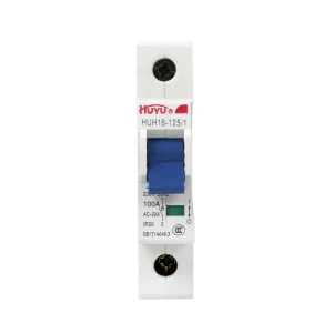 Bộ ngắt mạch dạng mô-đun HUH18-125 125A
