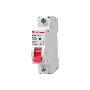 EXB3-80 80A aptomat nhỏ