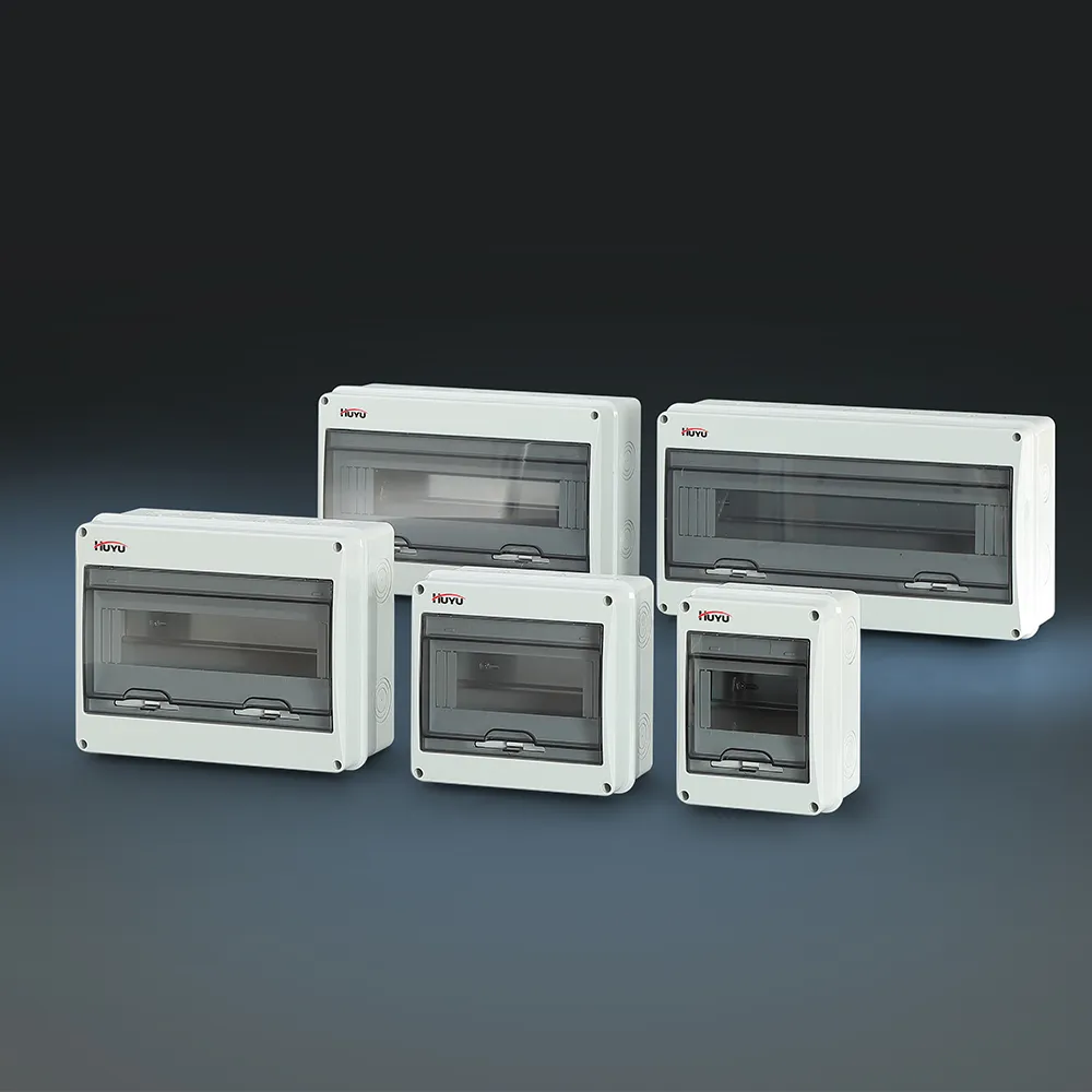 Hộp phân phối dây EXEB1S 5-24 - Ảnh 3