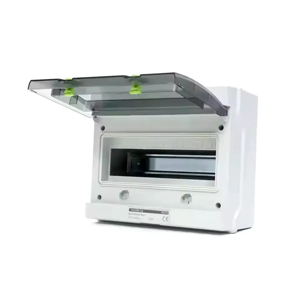 Hộp phân phối điện chống thấm nước dòng EXEB3S - Ảnh 3
