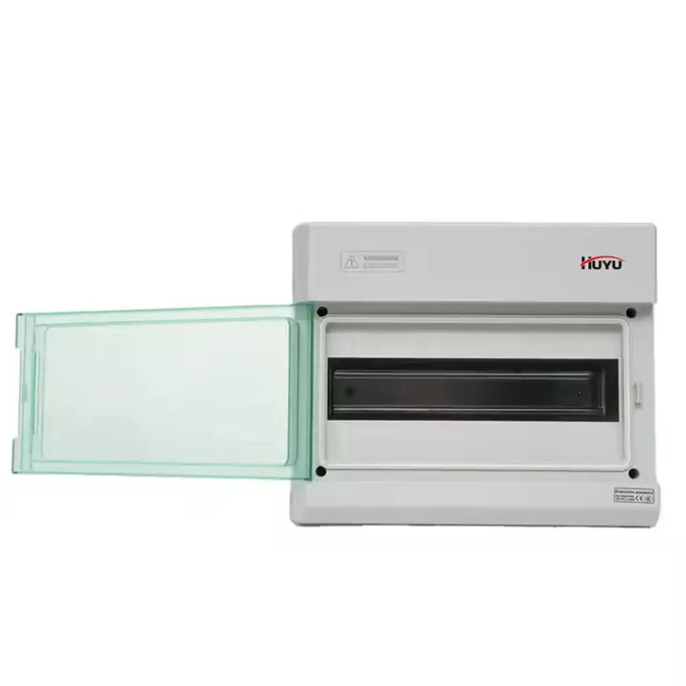 Hộp phân phối điện trong suốt chống thấm nước EXEB3 - Ảnh 2