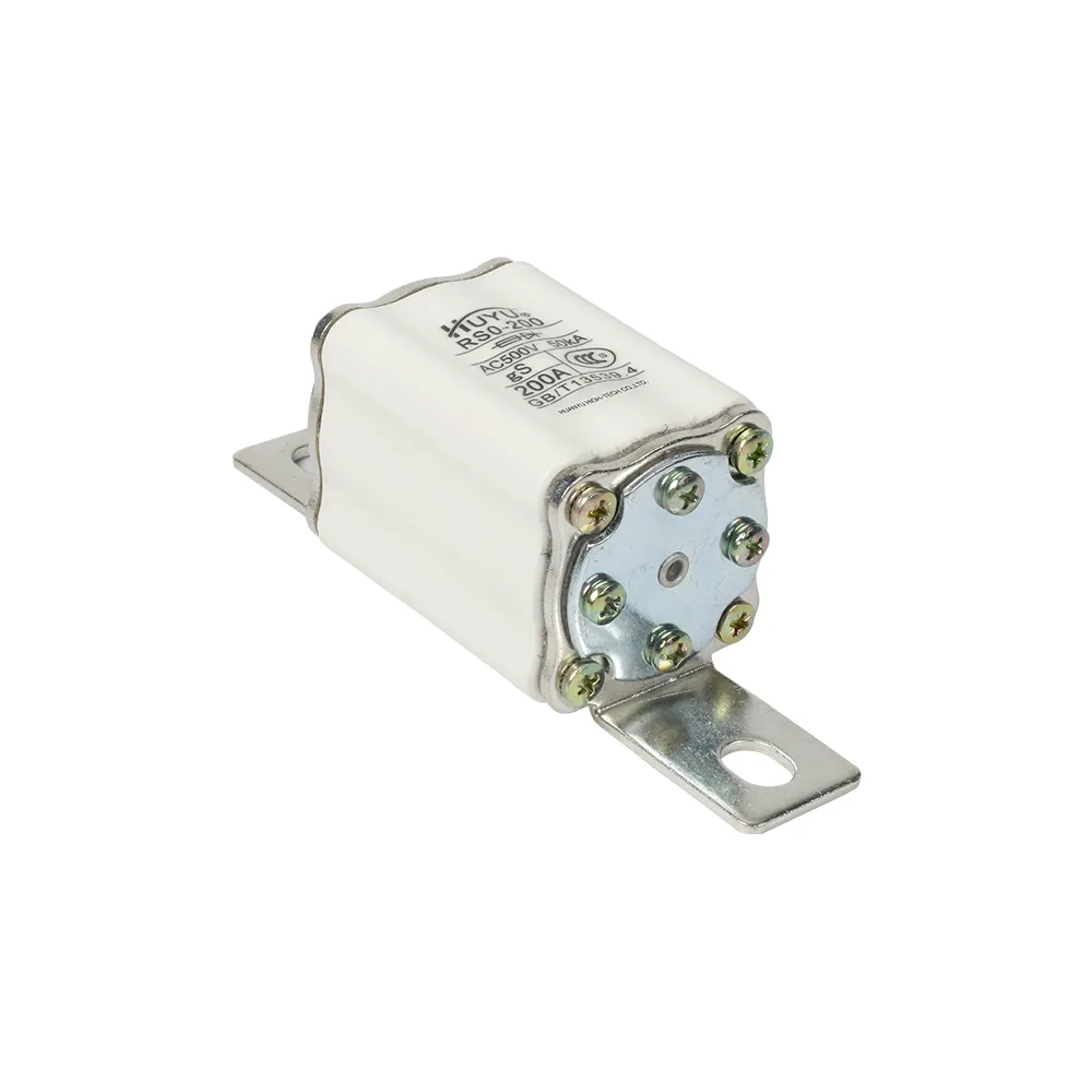 RS0 Ống bảo vệ cầu chì kín - Ảnh 2