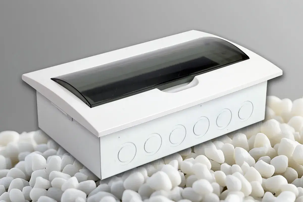 Tủ điện gia dụng HUX50 - Ảnh 4