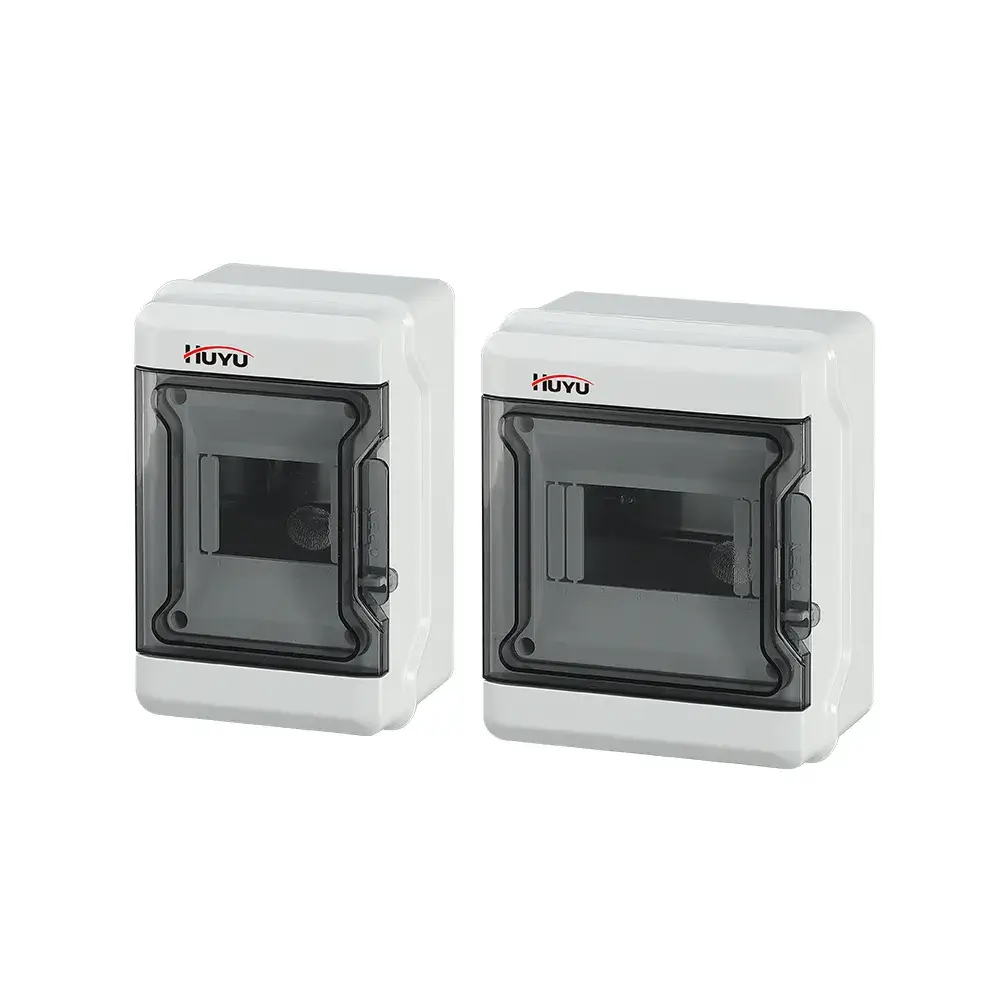 Tủ phân phối điện EXEB1H chống nước IP65 - Ảnh 2